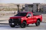 Chevrolet Silverado LT Z71 TrailBoss Regular Cab 2019 года (UAE)